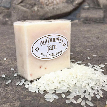 The Best Whitening Soap That Contains Rice.
