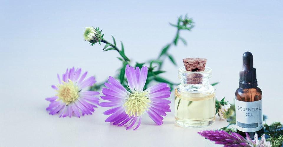 DIY Essential Oil Recipes