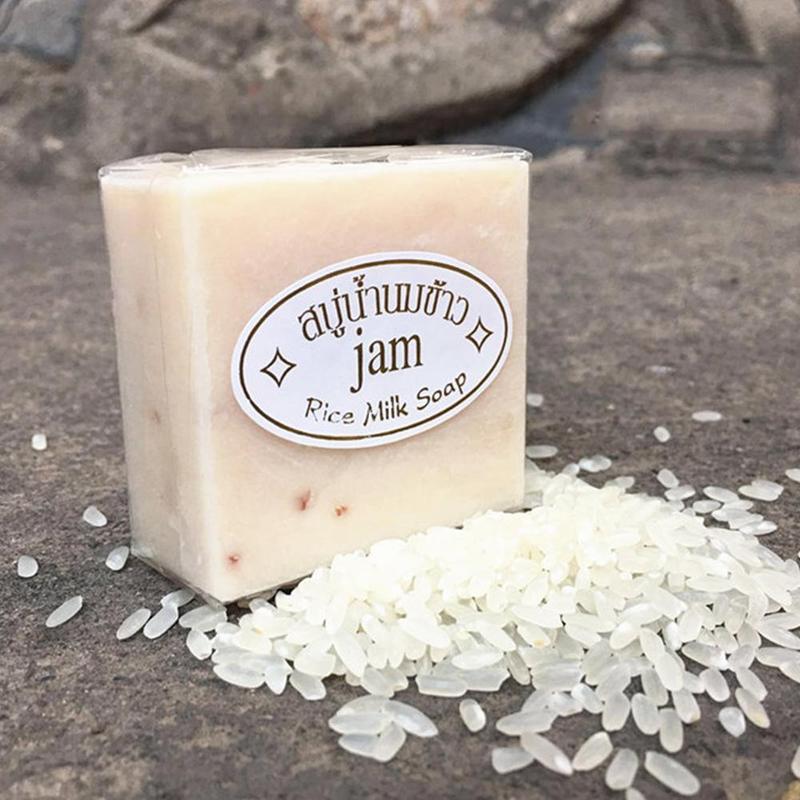The Best Whitening Soap That Contains Rice. – Shal Radiance