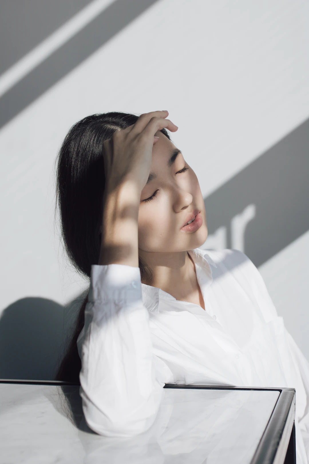 The Surprising Connection Between Stress and Your Skin: How Organic Care Provides Relief