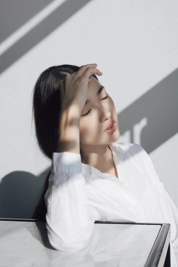 The Surprising Connection Between Stress and Your Skin: How Organic Care Provides Relief