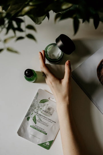 Unlocking the Power of Nature Understanding the Ingredients in Organic Skin Care Products