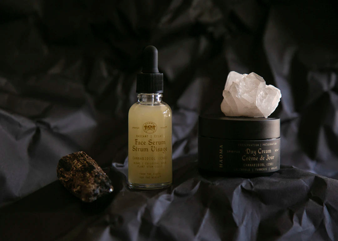 Glow Through the Ages Embracing Organic Skin Care