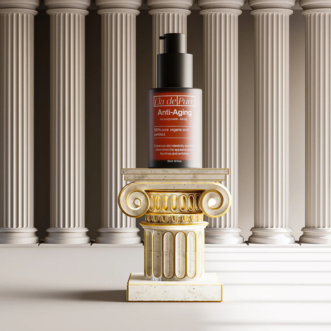 The History of Organic Skin Care A Sustainable Movement