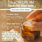 Tallow Face Cream For Dry Skin - By Shal Radiance