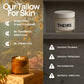 Tallow Face Cream For Dry Skin - By Shal Radiance
